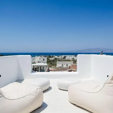 Votsalo Sea View House Villa Kastraki (Naxos)