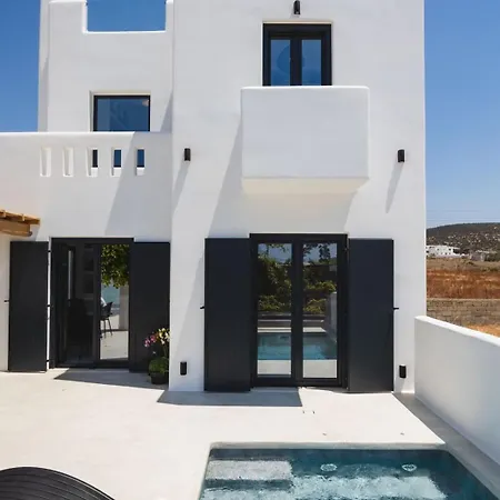 Votsalo Sea View House Villa Kastraki (Naxos)