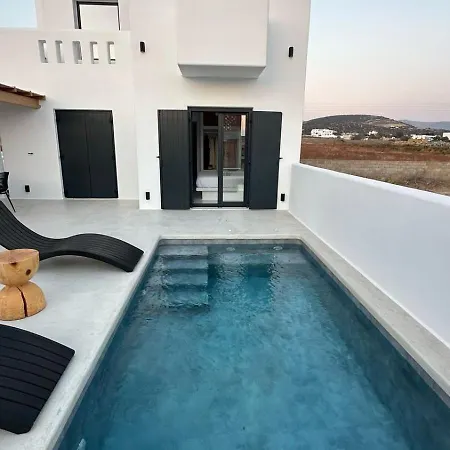 Votsalo Sea View House Vila Kastrákion