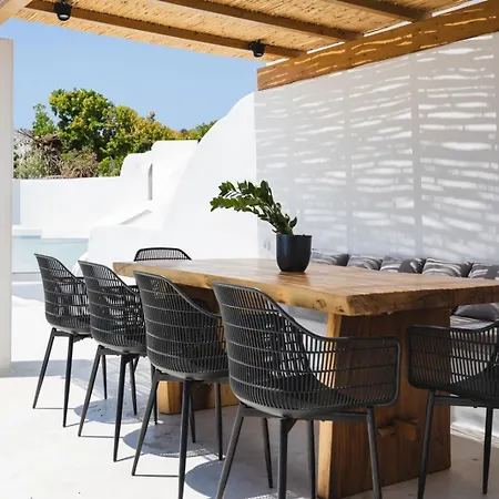 Votsalo Sea View House Vila *