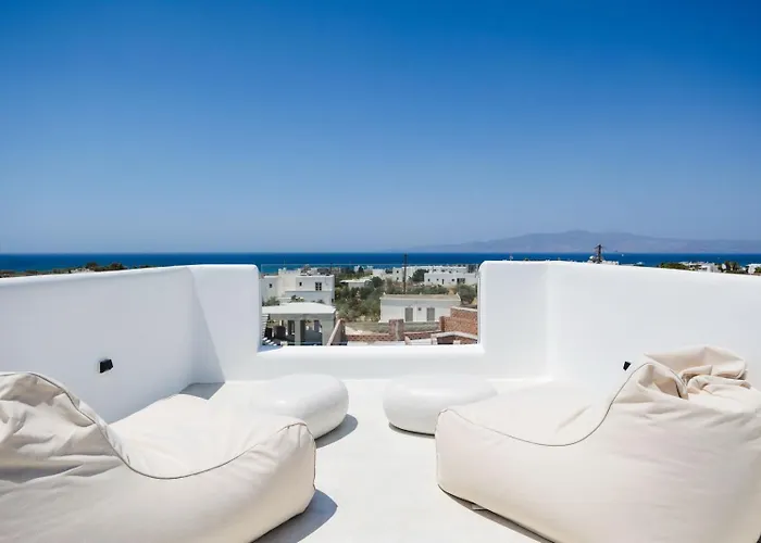 Votsalo Sea View House Villa Kastraki (Naxos)