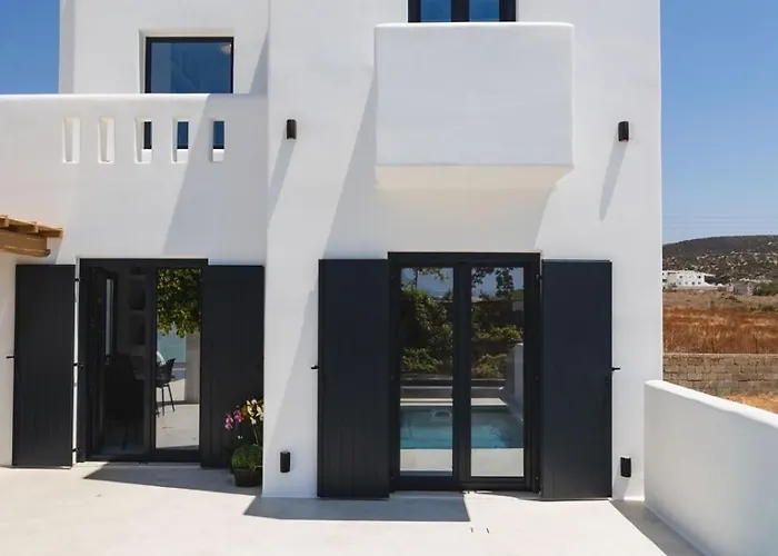 Votsalo Sea View House Villa Kastraki (Naxos)